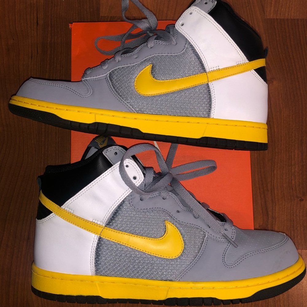 COPY - Nike Dunk High “Premium”